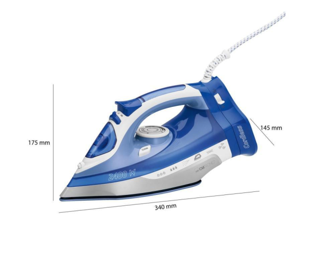Clatronic DB 3706 2400 W - 1375417 - zdjęcie 8